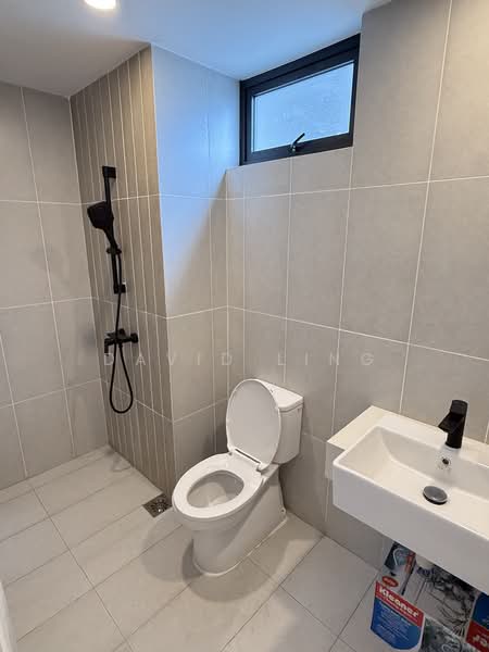 Condominium for Rent at Milano Eight - David Ling - Bathroom - PropertyGuru.com.my