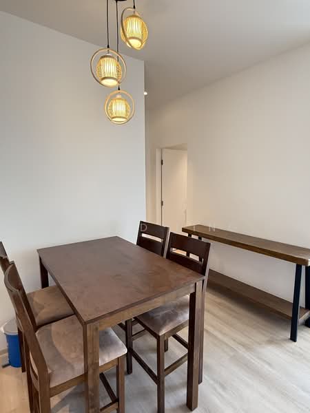 Condominium for Rent at Milano Eight - David Ling - Dining Room - PropertyGuru.com.my