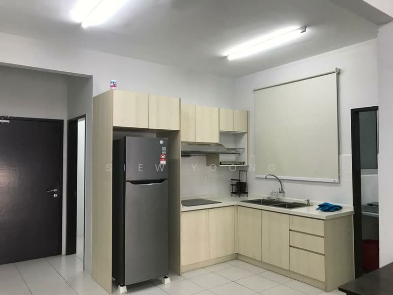 Pangsapuri untuk Dijual di Residensi Jalan Jubilee - Siew Yoong - Kitchen - PropertyGuru.com.my