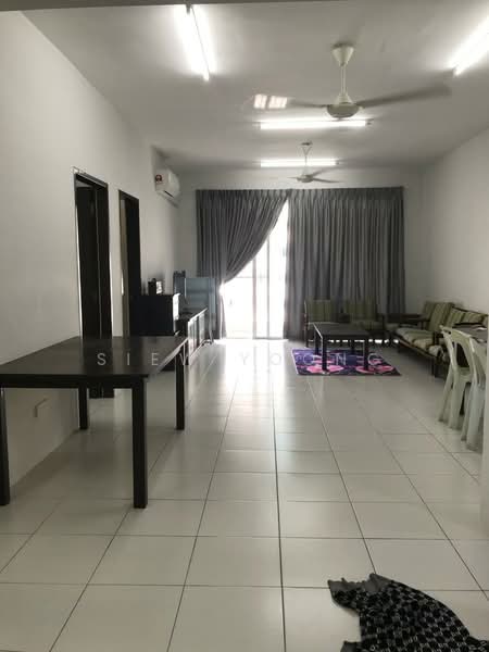 Pangsapuri untuk Dijual di Residensi Jalan Jubilee - Siew Yoong - Living Room - PropertyGuru.com.my
