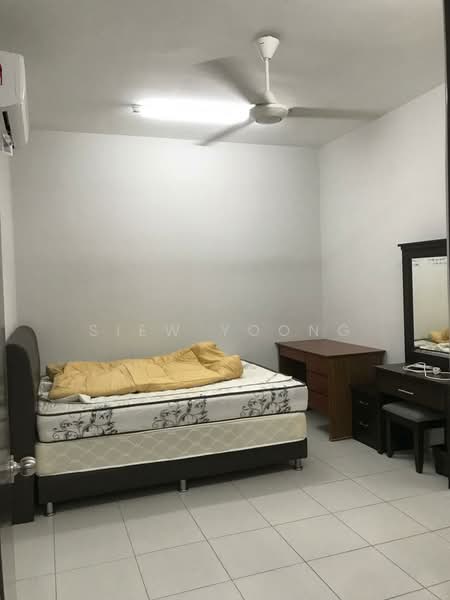 Pangsapuri untuk Dijual di Residensi Jalan Jubilee - Siew Yoong - Bedroom - PropertyGuru.com.my