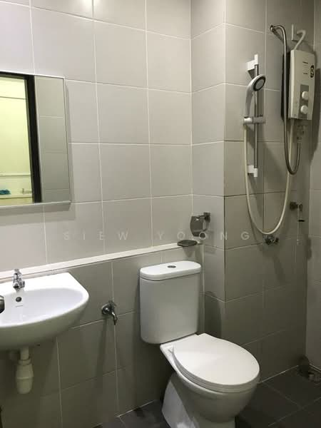 Pangsapuri untuk Dijual di Residensi Jalan Jubilee - Siew Yoong - Bathroom - PropertyGuru.com.my