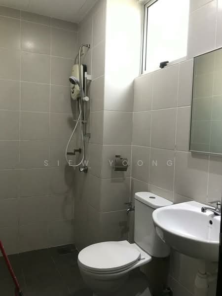 Pangsapuri untuk Dijual di Residensi Jalan Jubilee - Siew Yoong - Bathroom - PropertyGuru.com.my