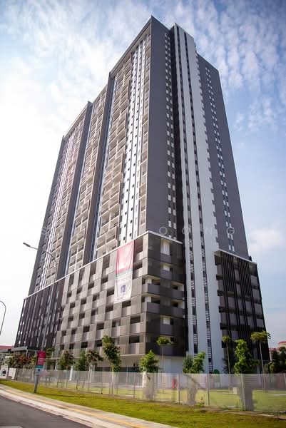 Pangsapuri untuk Dijual di Residensi Jalan Jubilee - Siew Yoong - Exterior - PropertyGuru.com.my