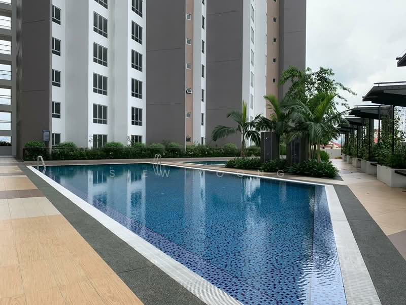Pangsapuri untuk Dijual di Residensi Jalan Jubilee - Siew Yoong - Exterior - PropertyGuru.com.my