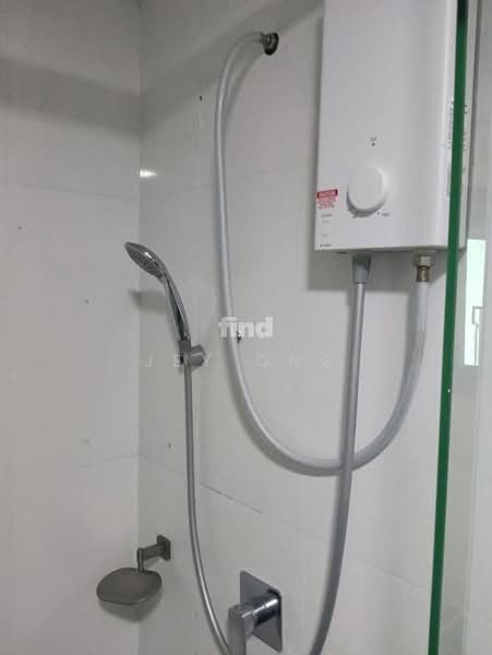 Kediaman Servis untuk Disewa di Maritime Suite - Jey Ong - Bathroom - PropertyGuru.com.my