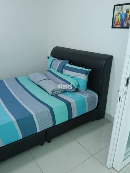 Kediaman Servis untuk Disewa di Maritime Suite - Jey Ong - Bedroom - PropertyGuru.com.my
