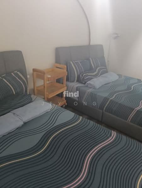 Kediaman Servis untuk Disewa di Maritime Suite - Jey Ong - Bedroom - PropertyGuru.com.my