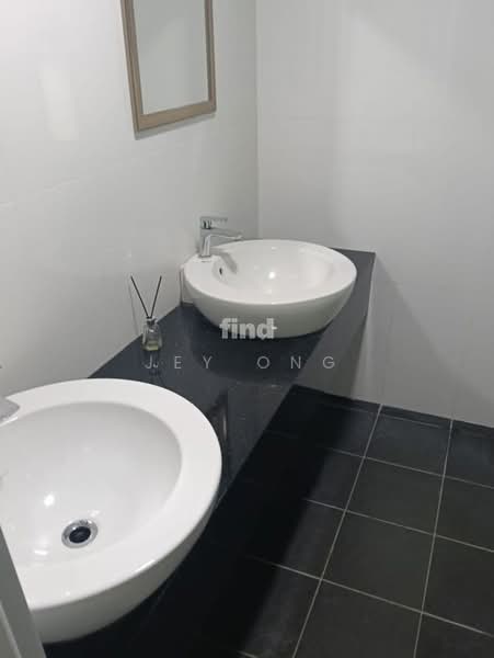 Kediaman Servis untuk Disewa di Maritime Suite - Jey Ong - Bathroom - PropertyGuru.com.my