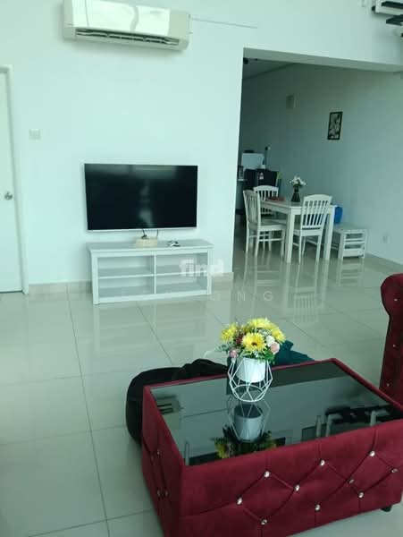 Kediaman Servis untuk Disewa di Maritime Suite - Jey Ong - Living Room - PropertyGuru.com.my