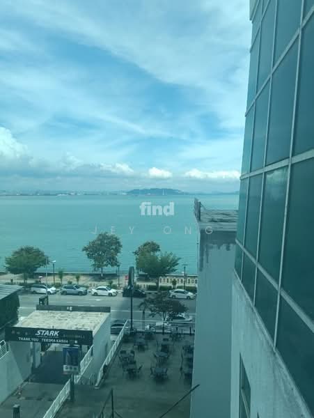 Kediaman Servis untuk Disewa di Maritime Suite - Jey Ong - View - PropertyGuru.com.my