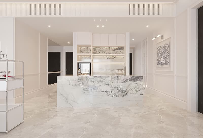 Kondominium untuk Dijual di Setia Sky Seputeh - TT Chan - Kitchen - PropertyGuru.com.my