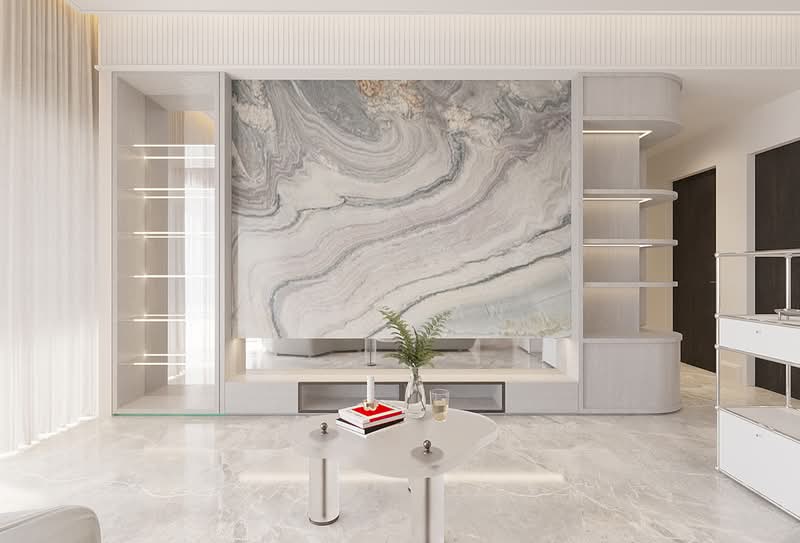 Kondominium untuk Dijual di Setia Sky Seputeh - TT Chan - Living Room - PropertyGuru.com.my