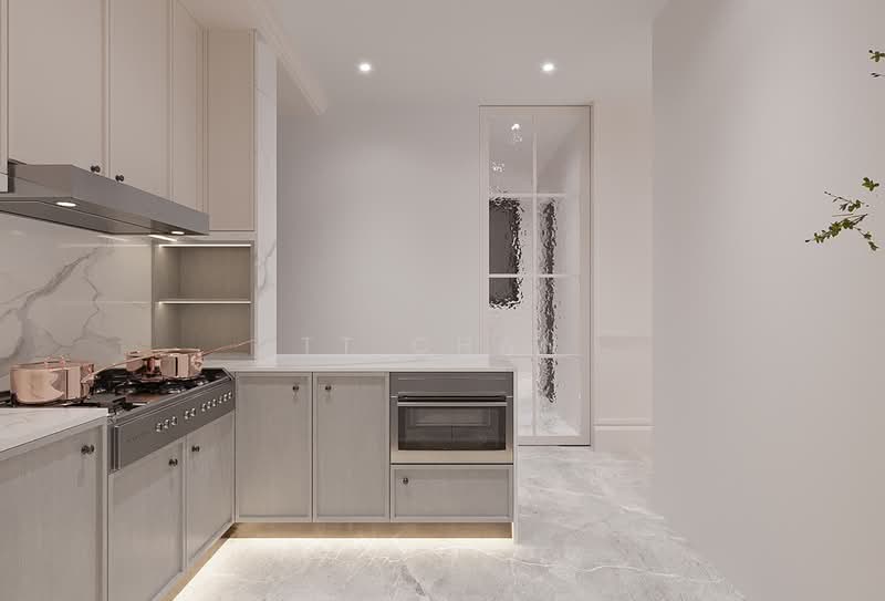 Kondominium untuk Dijual di Setia Sky Seputeh - TT Chan - Kitchen - PropertyGuru.com.my
