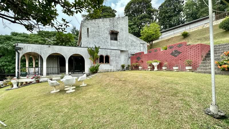 Rumah Banglo untuk Dijual di Bangsar (Kuala Lumpur) - Nisha R - Exterior - PropertyGuru.com.my