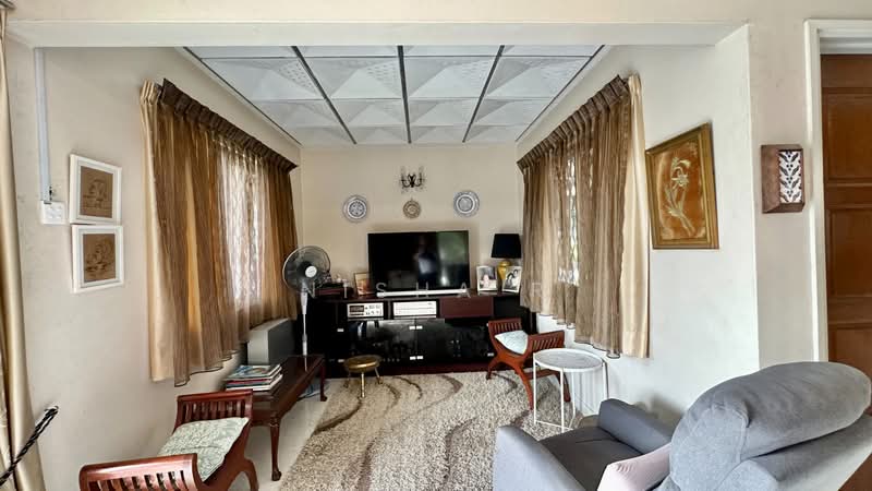 Rumah Banglo untuk Dijual di Bangsar (Kuala Lumpur) - Nisha R - Living Room - PropertyGuru.com.my