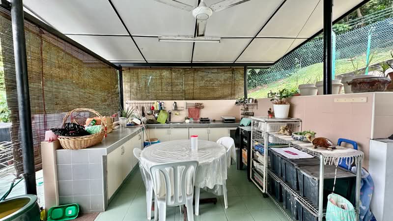 Rumah Banglo untuk Dijual di Bangsar (Kuala Lumpur) - Nisha R - Kitchen - PropertyGuru.com.my