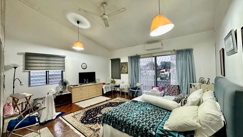 Rumah Banglo untuk Dijual di Bangsar (Kuala Lumpur) - Nisha R - Bedroom - PropertyGuru.com.my