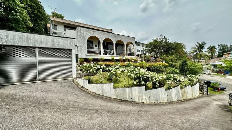 Rumah Banglo untuk Dijual di Bangsar (Kuala Lumpur) - Nisha R - Exterior - PropertyGuru.com.my