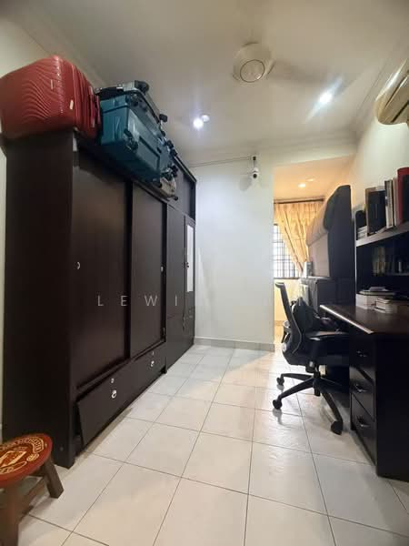 2-storey Terraced House for Sale in Cheras (Kuala Lumpur) - Lewis Tam - Study - PropertyGuru.com.my