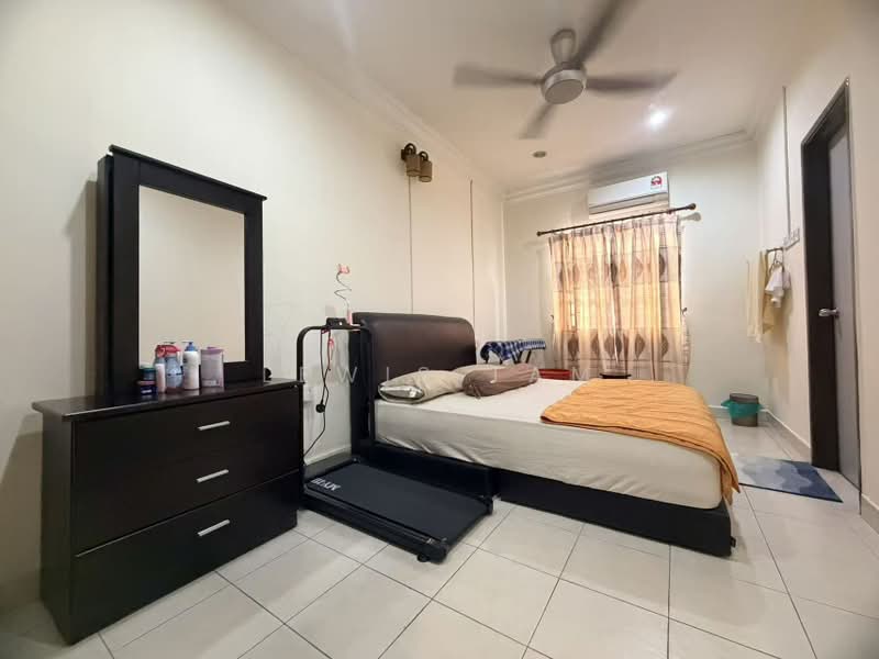 2-storey Terraced House for Sale in Cheras (Kuala Lumpur) - Lewis Tam - Bedroom - PropertyGuru.com.my