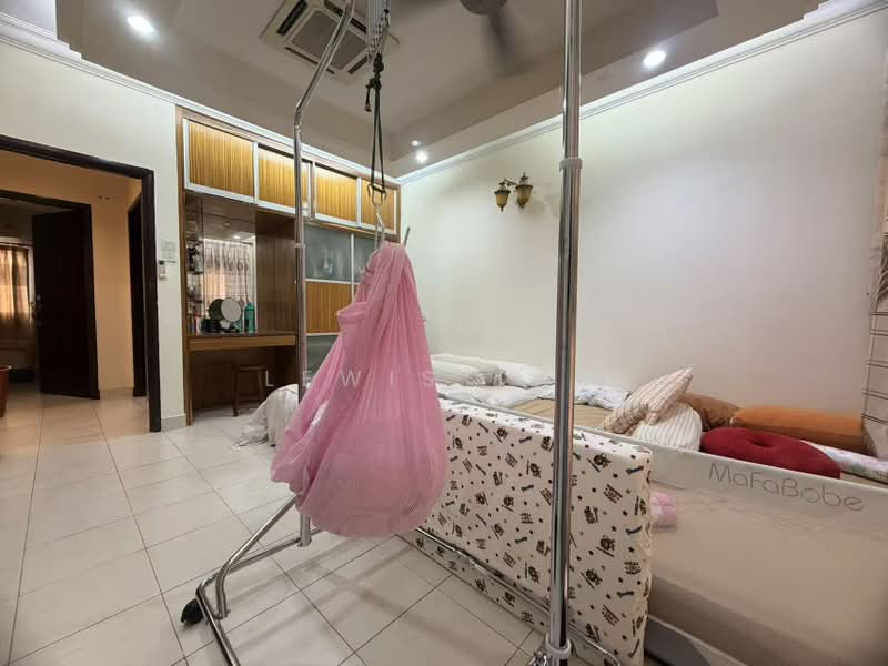 2-storey Terraced House for Sale in Cheras (Kuala Lumpur) - Lewis Tam - Bedroom - PropertyGuru.com.my