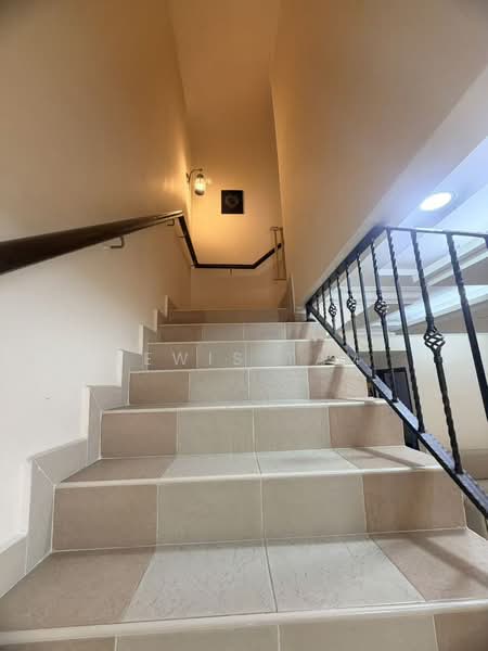 2-storey Terraced House for Sale in Cheras (Kuala Lumpur) - Lewis Tam - Corridor - PropertyGuru.com.my