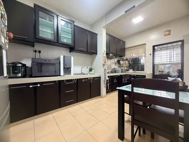 2-storey Terraced House for Sale in Cheras (Kuala Lumpur) - Lewis Tam - Kitchen - PropertyGuru.com.my