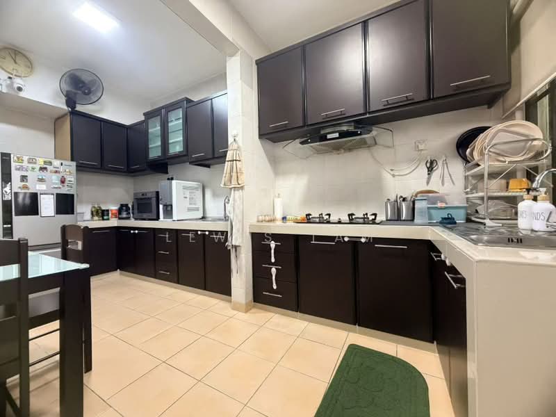 2-storey Terraced House for Sale in Cheras (Kuala Lumpur) - Lewis Tam - Kitchen - PropertyGuru.com.my