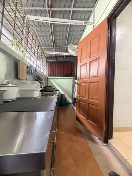 2-storey Terraced House for Sale in Cheras (Kuala Lumpur) - Lewis Tam - Kitchen - PropertyGuru.com.my