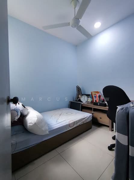 Apartment for Rent at Arowana Impian - Marcus Yeow - PropertyGuru.com.my