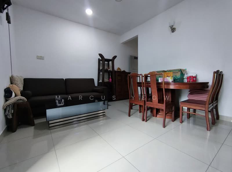 Apartment for Rent at Arowana Impian - Marcus Yeow - PropertyGuru.com.my
