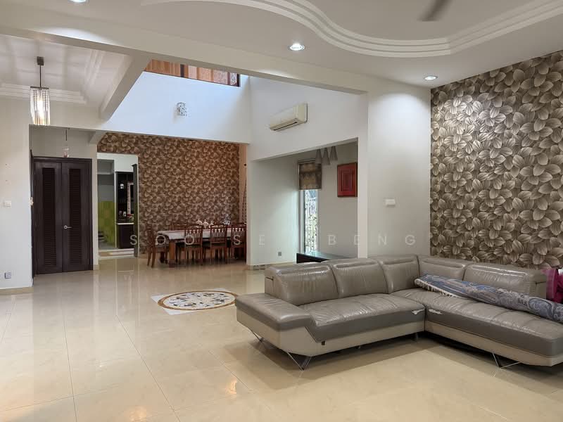 Semi-Detached House for Sale in Mutiara Damansara (Selangor) - Soo See Beng - Living Room - PropertyGuru.com.my