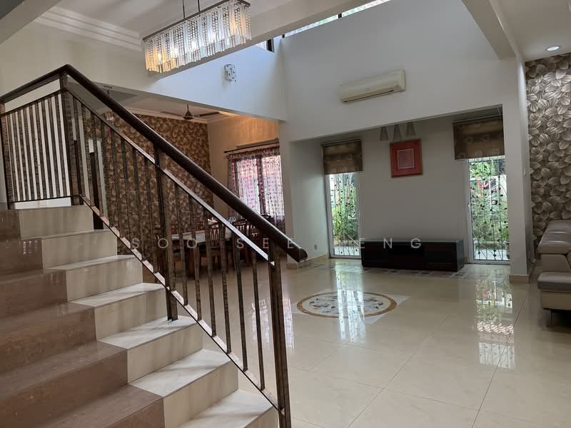 Semi-Detached House for Sale in Mutiara Damansara (Selangor) - Soo See Beng - Living Room - PropertyGuru.com.my