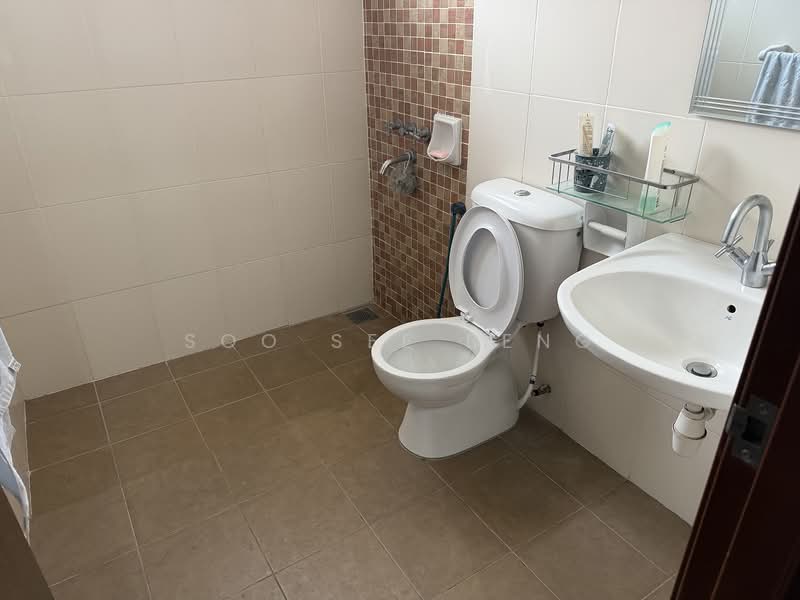 Semi-Detached House for Sale in Mutiara Damansara (Selangor) - Soo See Beng - Bathroom - PropertyGuru.com.my