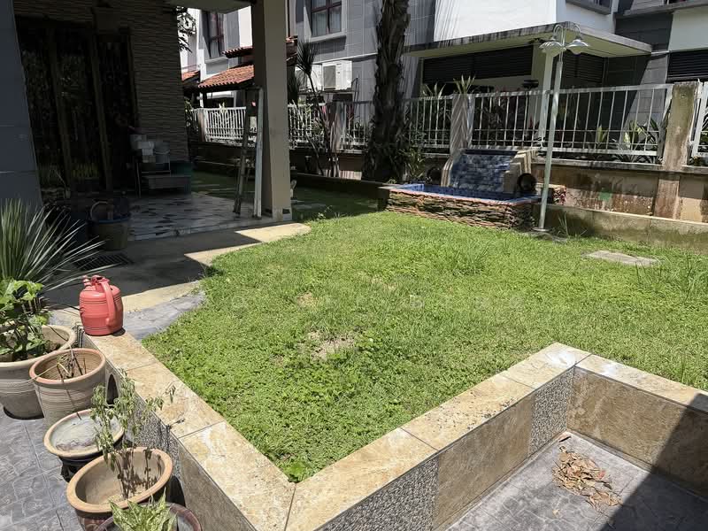 Semi-Detached House for Sale in Mutiara Damansara (Selangor) - Soo See Beng - Garden - PropertyGuru.com.my