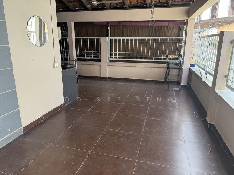 Semi-Detached House for Sale in Mutiara Damansara (Selangor) - Soo See Beng - Balcony - PropertyGuru.com.my