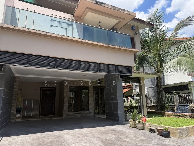Semi-Detached House for Sale in Mutiara Damansara (Selangor) - Soo See Beng - Exterior - PropertyGuru.com.my