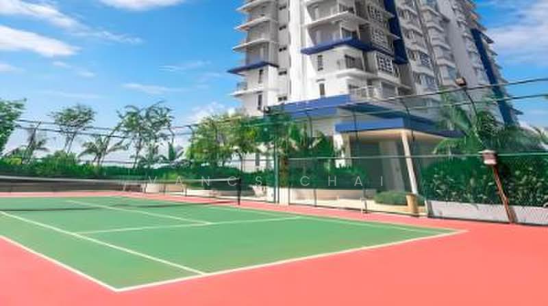 Service Residence for Sale at Palmyra Residences - Vancs Chai - Exterior - PropertyGuru.com.my