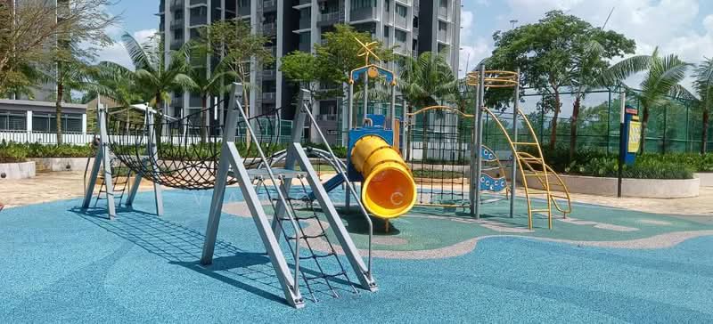 Service Residence for Sale at Palmyra Residences - Vancs Chai - Exterior - PropertyGuru.com.my