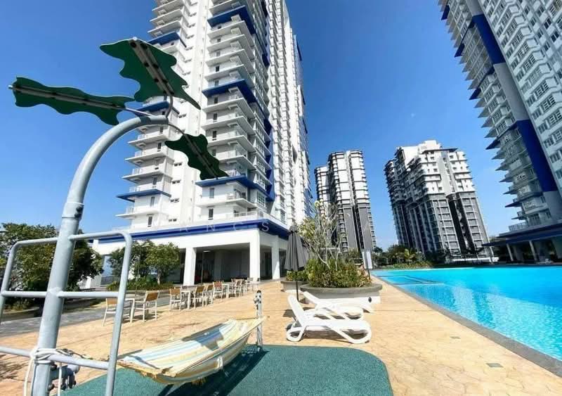 Service Residence for Sale at Palmyra Residences - Vancs Chai - Exterior - PropertyGuru.com.my