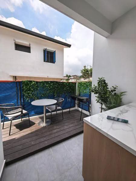 Balcony