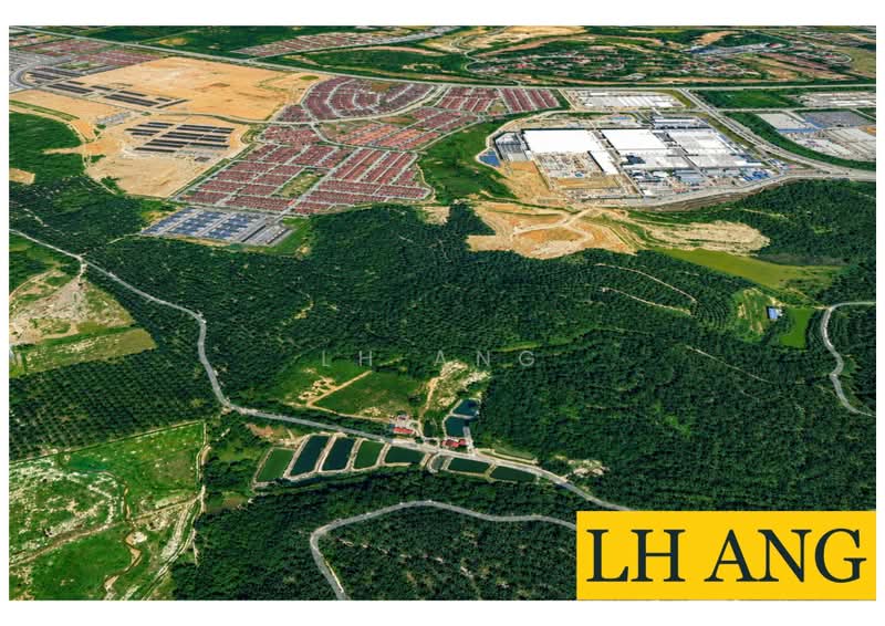 Agricultural Land for Sale in Kulim (Kedah) - LH Ang - Exterior - PropertyGuru.com.my