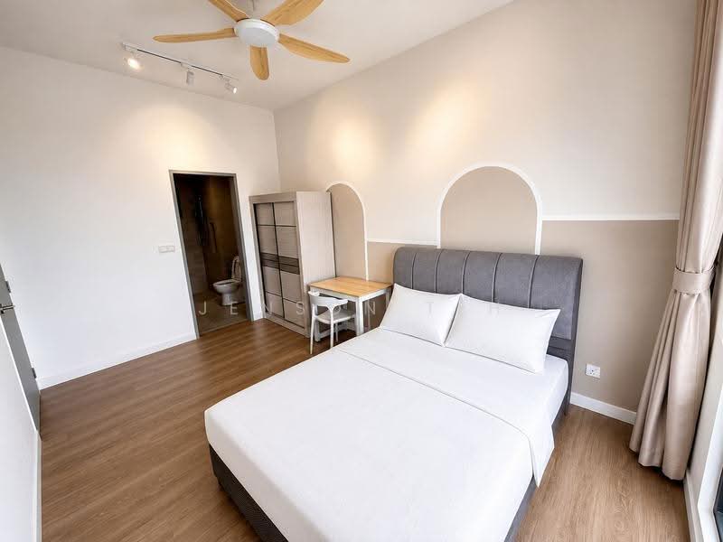 Service Residence for Rent at M Astra - Jenson Teh - Bedroom - PropertyGuru.com.my