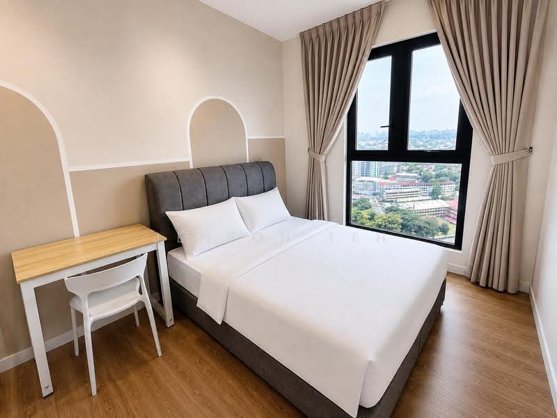 Service Residence for Rent at M Astra - Jenson Teh - Bedroom - PropertyGuru.com.my