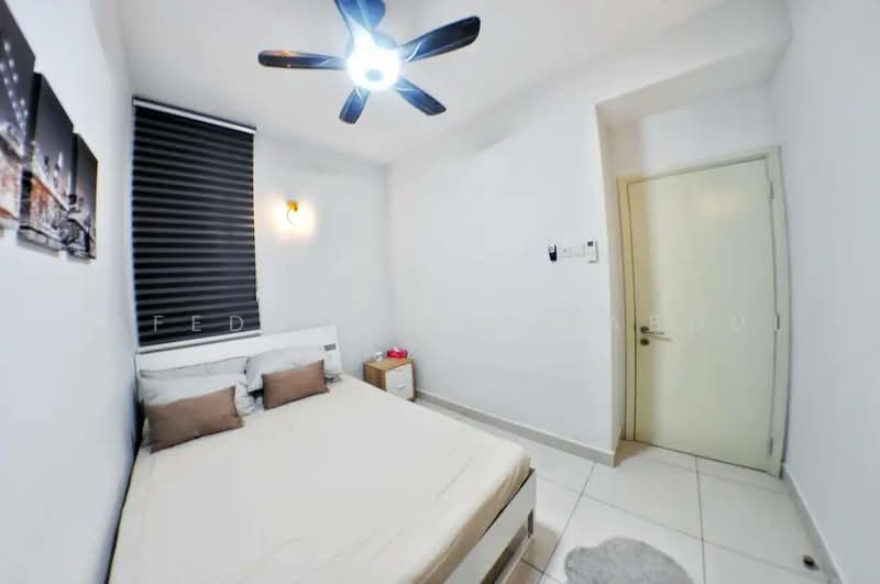 Service Residence for Sale at Sfera Residency - Rafedah Binti Abdul Aziz - Bedroom - PropertyGuru.com.my