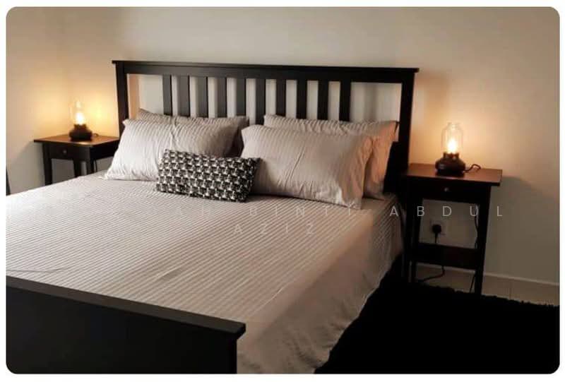 Service Residence for Sale at Sfera Residency - Rafedah Binti Abdul Aziz - Bedroom - PropertyGuru.com.my