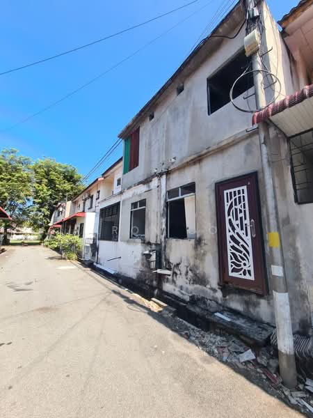 Rumah Teres 2-Tingkat untuk Dijual di Simpang Ampat (Penang) - Aaron Ooi - Exterior - PropertyGuru.com.my