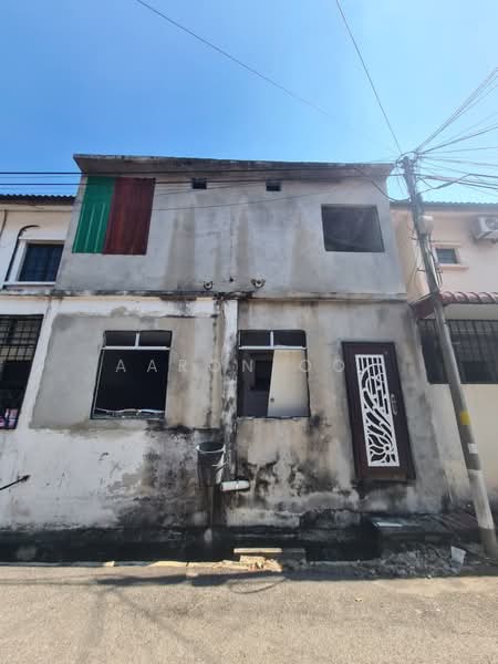 Rumah Teres 2-Tingkat untuk Dijual di Simpang Ampat (Penang) - Aaron Ooi - Exterior - PropertyGuru.com.my