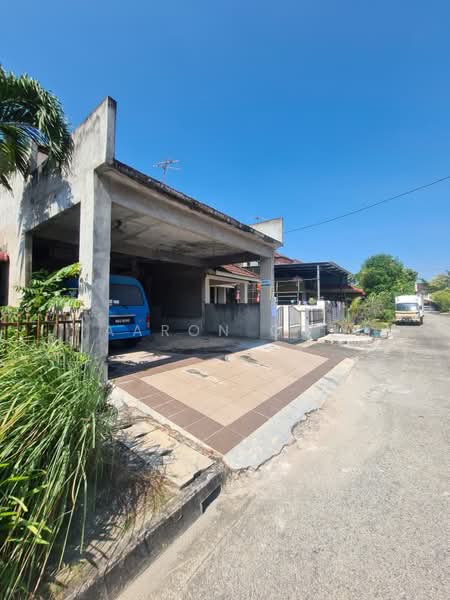 Rumah Teres 2-Tingkat untuk Dijual di Simpang Ampat (Penang) - Aaron Ooi - Exterior - PropertyGuru.com.my